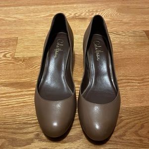 Cole Haan Wedge shoe